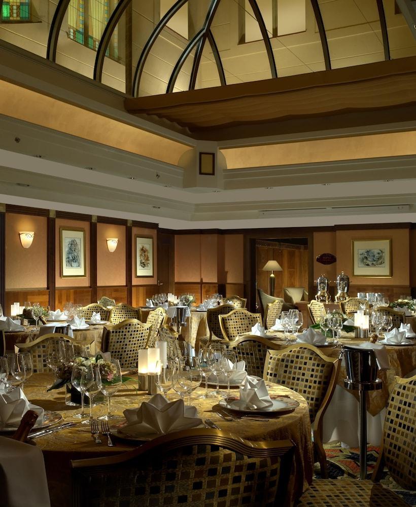 Art Deco Imperial Hotel Прага Екстер'єр фото The restaurant