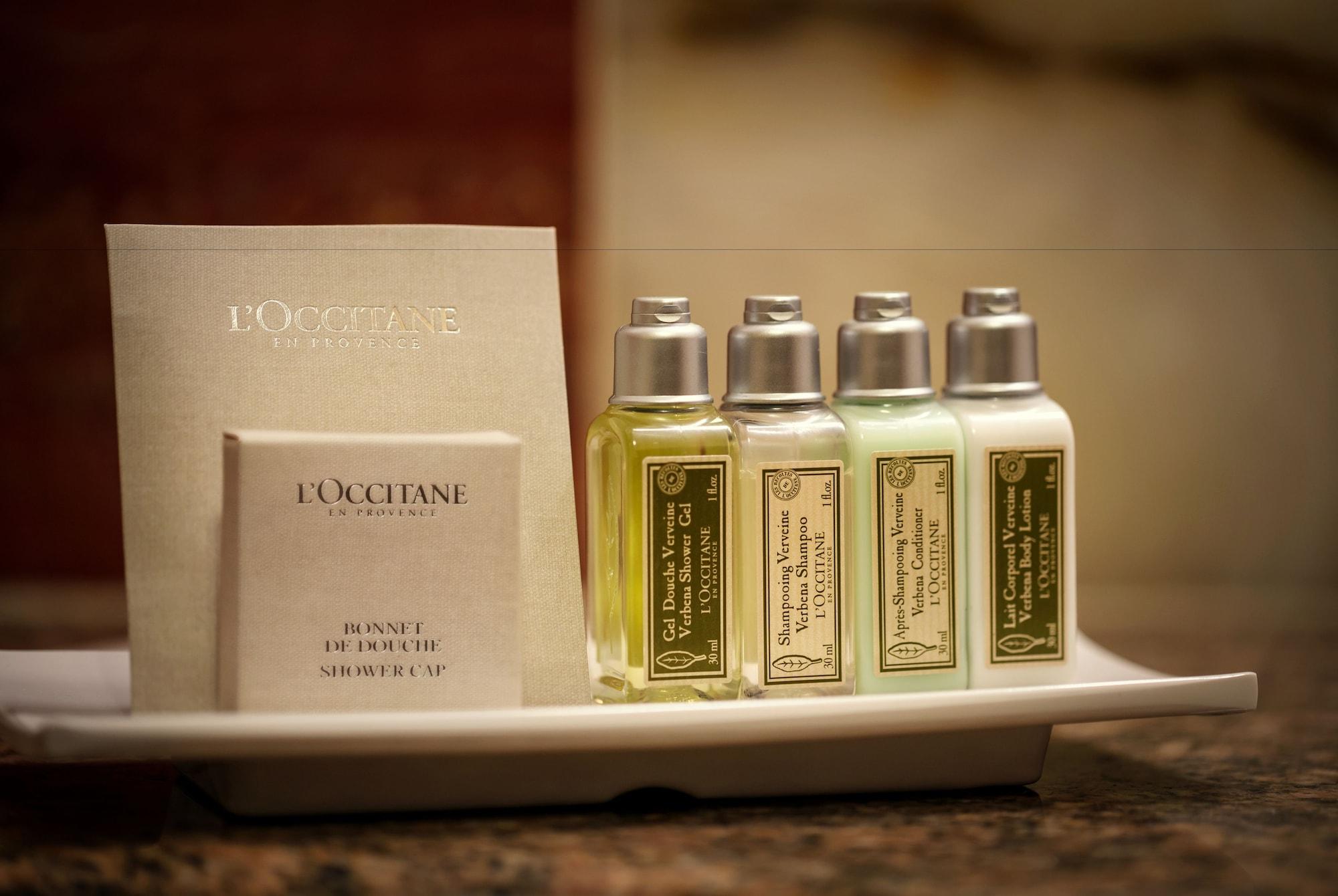 Art Deco Imperial Hotel Прага Екстер'єр фото L'OCCITANE amenities