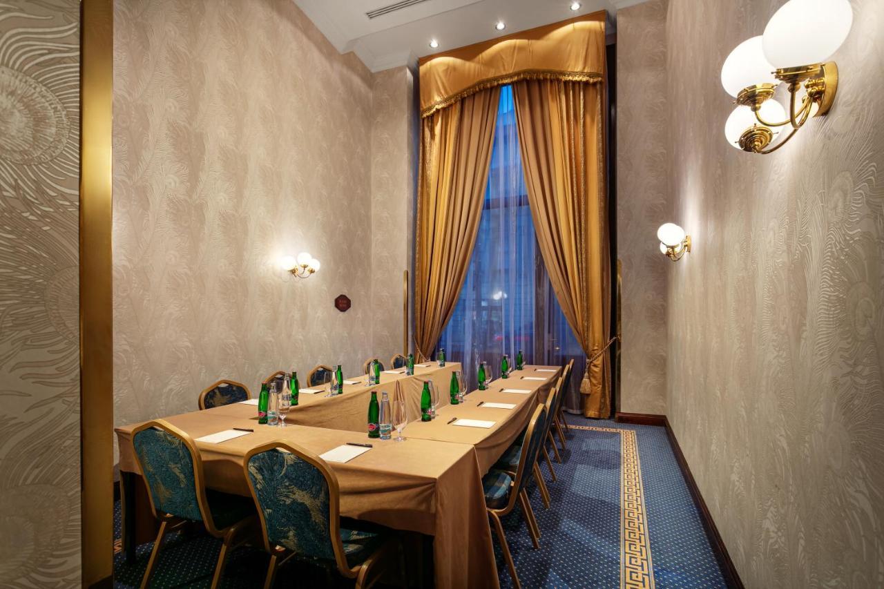 Art Deco Imperial Hotel Прага Екстер'єр фото Meeting room
